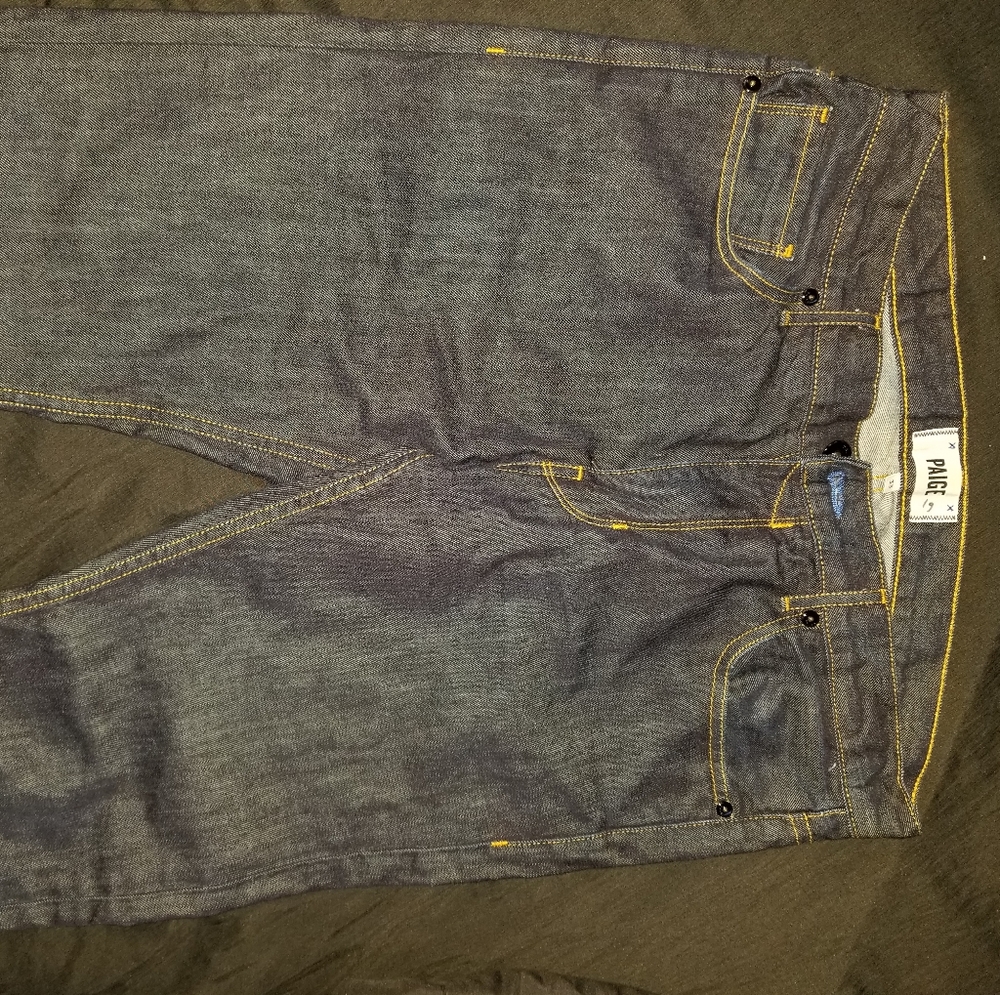 Paige Federal mens jeans (33L Inseam 32")